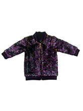 Sequin Jacket PGG Youth Confetti