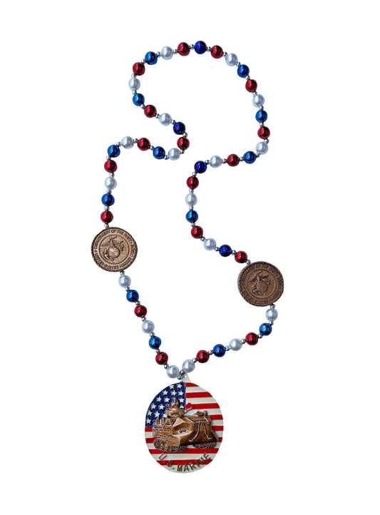 US Marine Bead