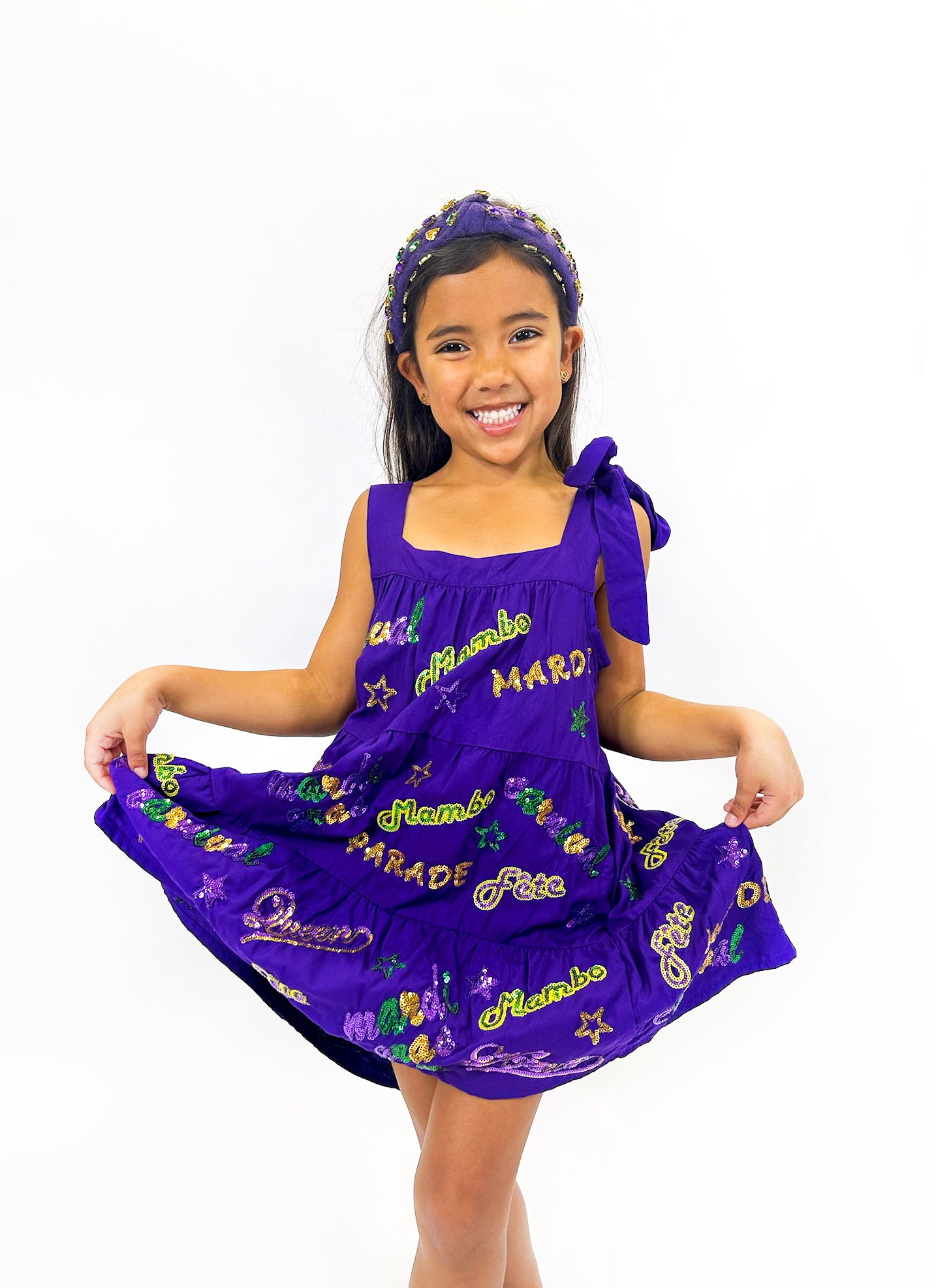 Youth Mardi Explosion Viscose Dress Youth Mardi Explosion Viscose Dress