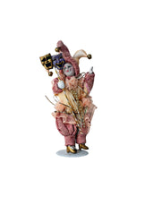 Small Jester Doll