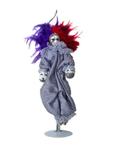 Opera Day & Night Jester Doll