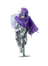 Medium Opera Face Doll with Tulle Accents