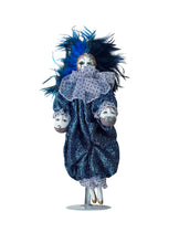Opera Day & Night Jester Doll