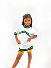 Youth Chevron Ribbed Unisex Sweater