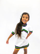 Youth Chevron Ribbed Unisex Sweater