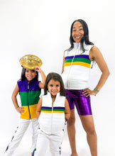 Youth Vintage Jogger - White