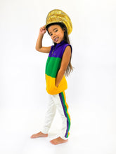 Youth Vintage Jogger - White