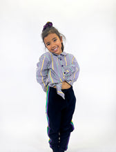 Youth Vintage Jogger - Black