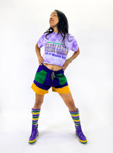 Unisex Striped Rain Boots - Adult