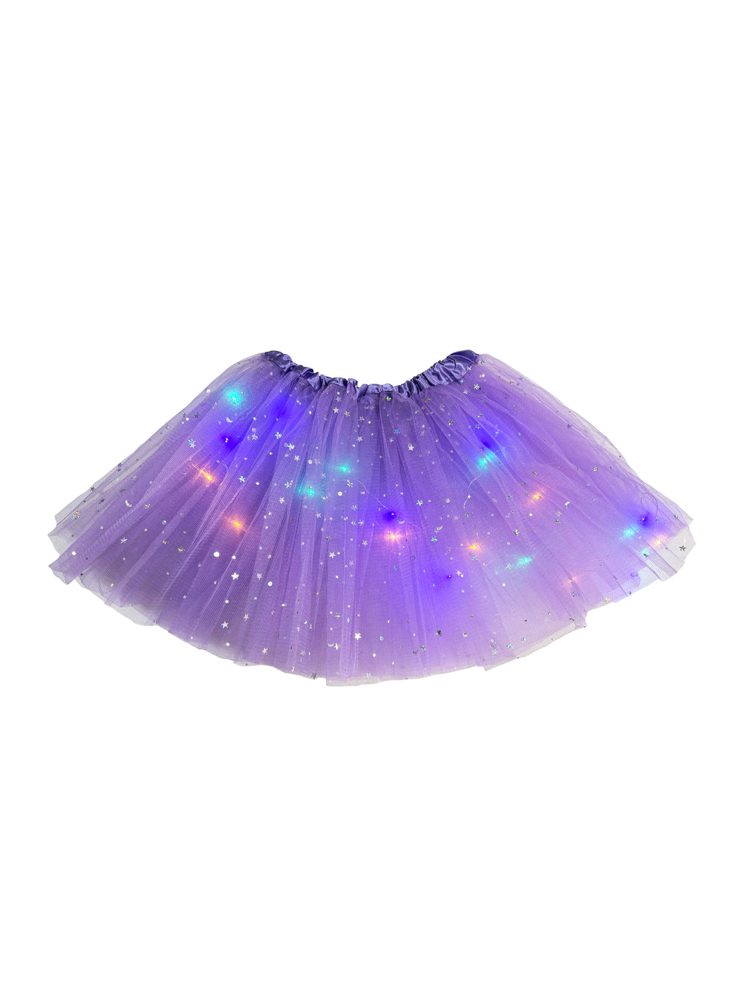 Adult Light Up Tutu (Multiple Colors)