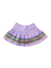 Youth Sequin Skort - Lavender