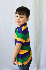 Rugby Toddler Short Sleeve