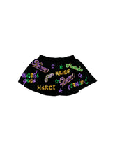 Junior Mardi Explosion Skort - Black