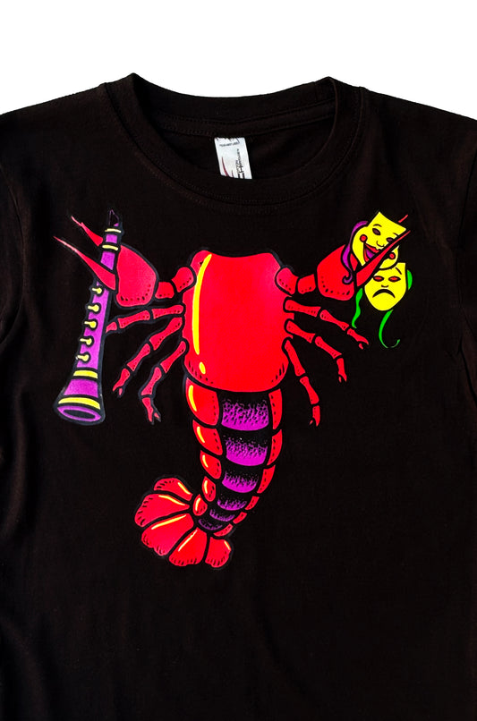 Crawfish Body Youth T-Shirt