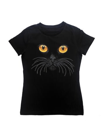 Camiseta Gato Sombra