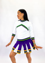 Adult Chevron Ribbed Unisex Sweater