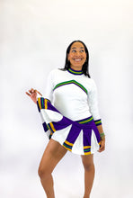 Adult Chevron Ribbed Unisex Sweater