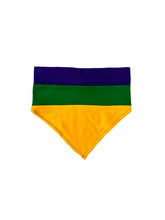 Wide Panel Rugby Bandana Scarf