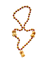 See No Evil, Hear No Evil Pig Trio Bead
