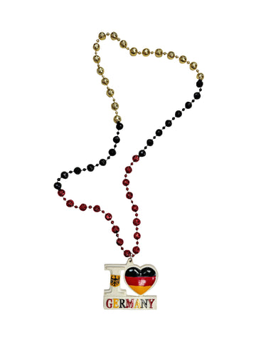 Cuentas I Love Germany