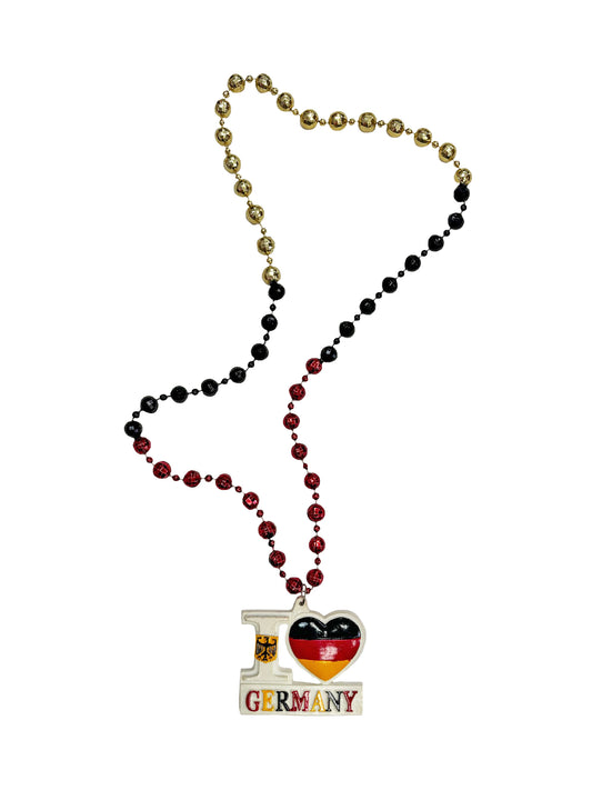 Cuentas I Love Germany