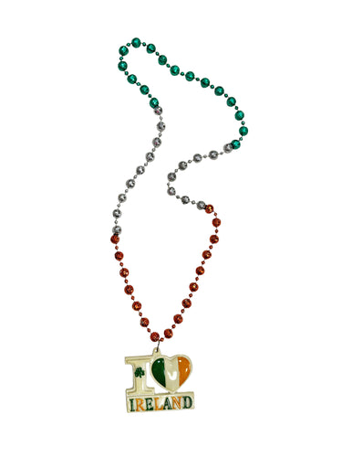 I Love Ireland Bead