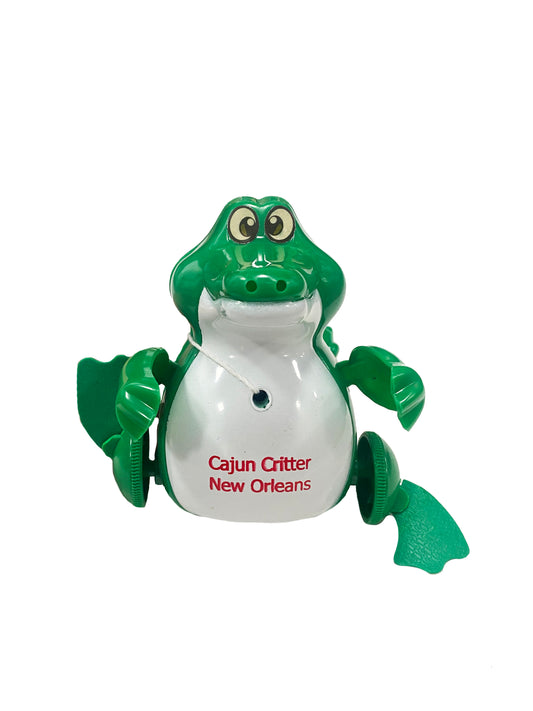 Cajun Critter Wind Up Toy