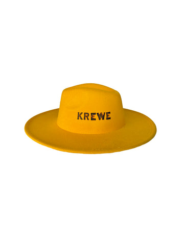 Sombrero de la marca KREWE