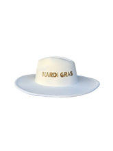 MARDI GRAS Branded Hat