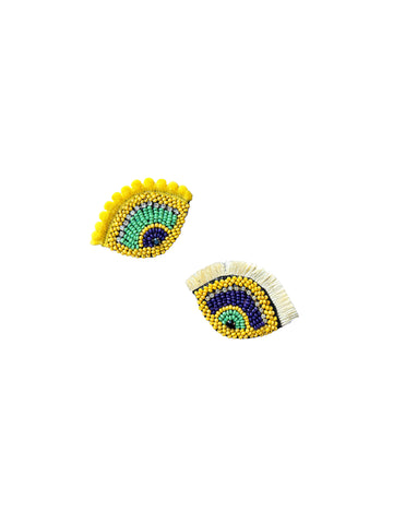 Barra de sombreros - Apliques