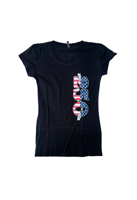 Camiseta de Bourbon Street Nueva Orleans