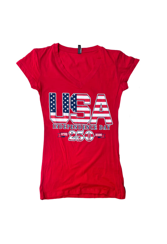 Camiseta de Bourbon Street Nueva Orleans