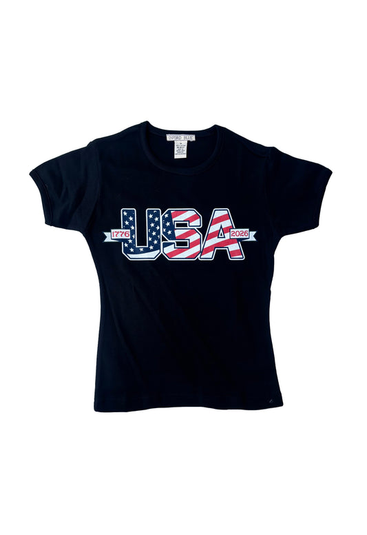 Camiseta de Bourbon Street Nueva Orleans