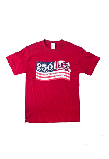 Camiseta de Bourbon Street Nueva Orleans