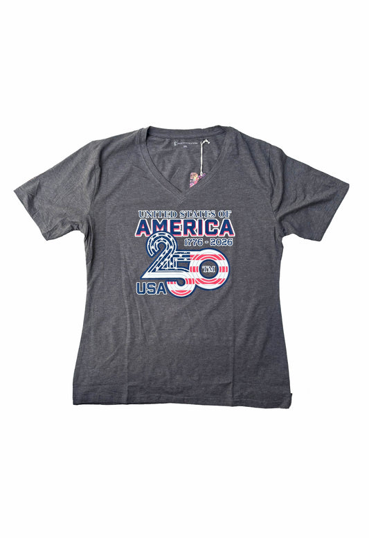 Camiseta de Bourbon Street Nueva Orleans