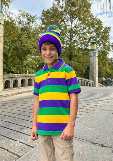 Maillot de Rugby Enfant Manches Courtes