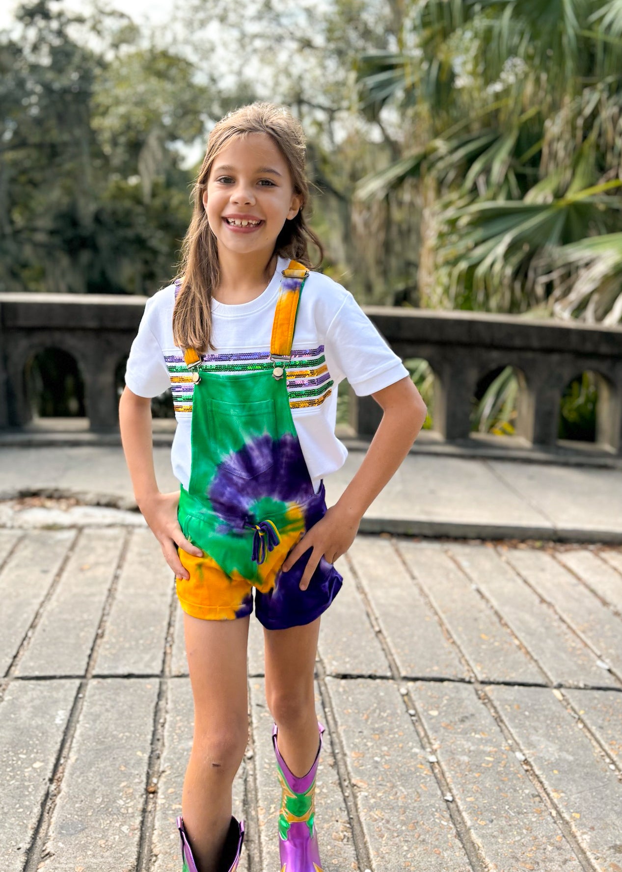 Mardi Gras Creations