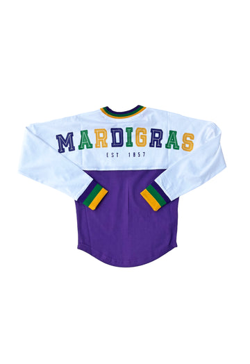 Camisa Unisex de Raya Diplomática con Botones para Jóvenes
