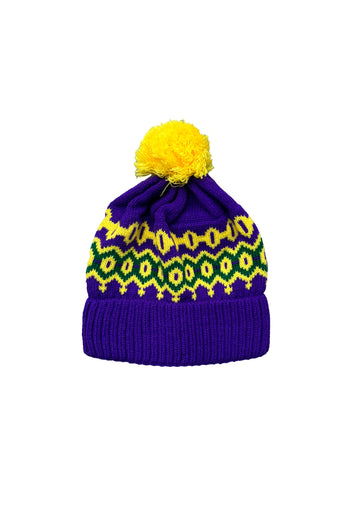 Gorro de strass - Negro