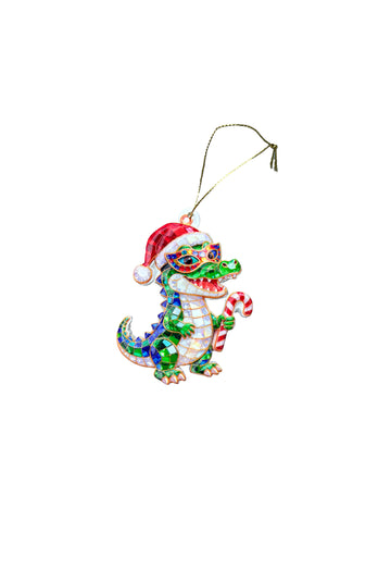 Ornement de Noël Père Noël NOLA