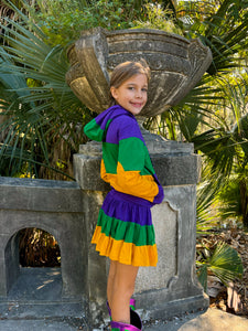 Skorts Junior Color Block