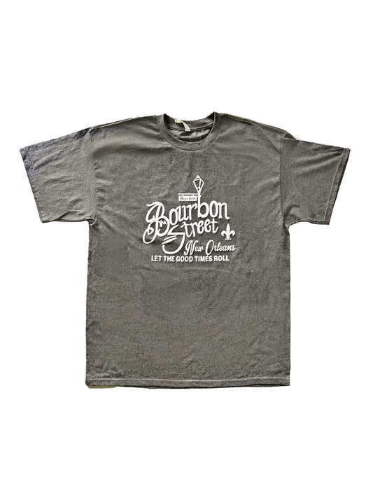 T-shirt Bourbon Street La Nouvelle-Orléans