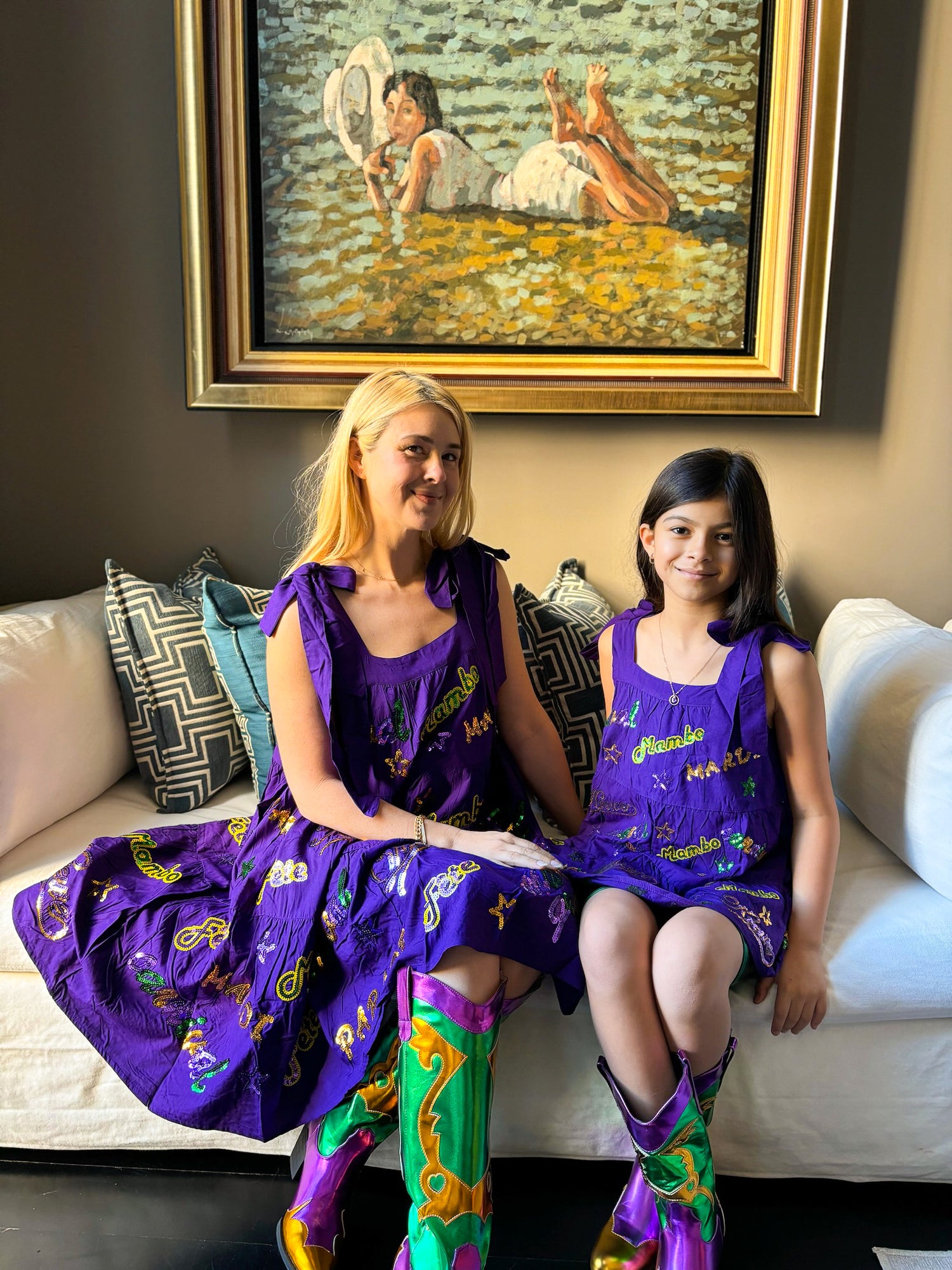 Mardi Gras Creations