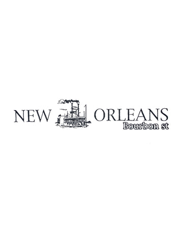 Camiseta infantil del barco de vapor de Nueva Orleans