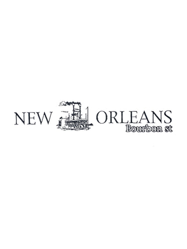 New Orleans Steamboat Kids T-Shirt