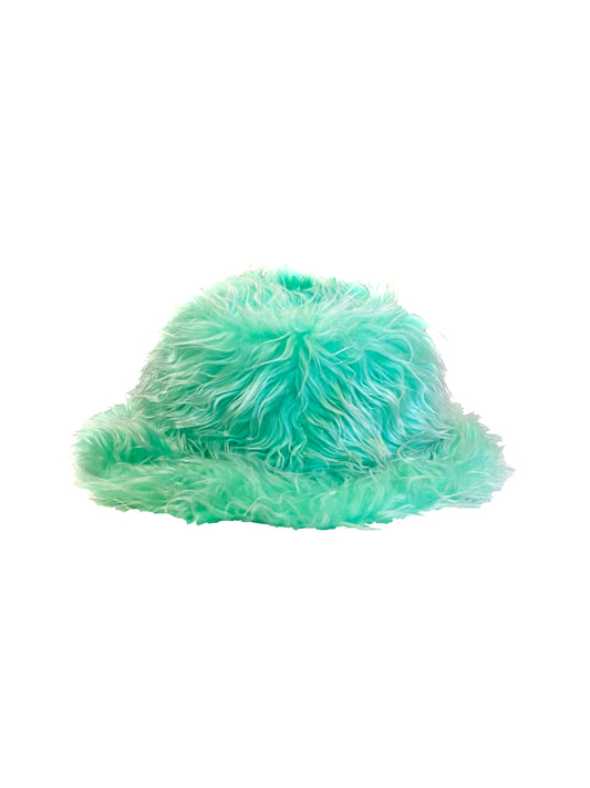 Fuzzy Bucket Hat