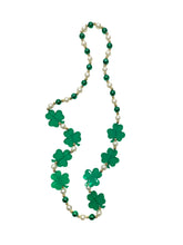 Four Leaf Clover St. Patrick's Day Bead