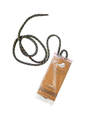 Cordones de Rugby Unisex Mardi Gras