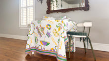 Mardi Gras Float Tablecloth