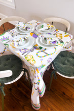 Mardi Gras Float Tablecloth